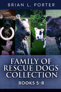 Cover Family Of Rescue Dogs Collection - Books 5-8
