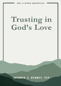 Cover Trusting in God’s Love, JAMM