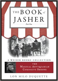 Cover Book Of Jasher: Part One