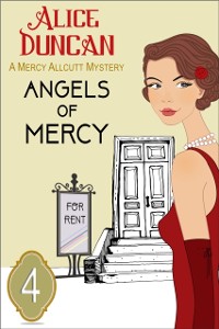 Cover Angels of Mercy (A Mercy Allcutt Mystery, Book 4)