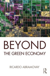 Cover Beyond the Green Economy