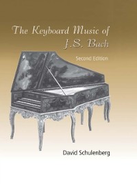 Cover Keyboard Music of J.S. Bach