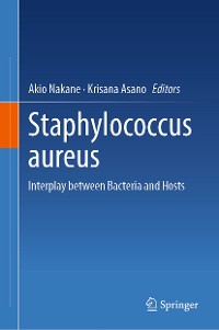 Cover Staphylococcus aureus