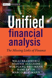 Cover Unified Financial Analysis