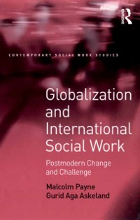Cover Globalization and International Social Work