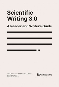 Cover Scientific Writing 3.0