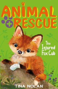 Cover The Injured Fox Cub