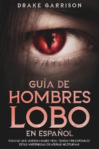 Cover Guía de Hombres Lobo en Español