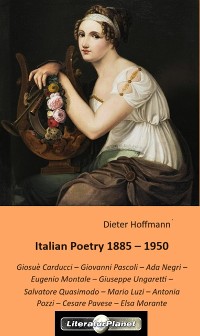 Cover Italian Poetry 1885 – 1950