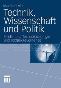 Cover Technik, Wissenschaft und Politik
