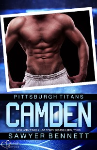 Cover Camden (Pittsburgh Titans Team Teil 8)