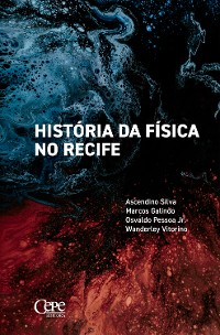 Cover História da física no Recife