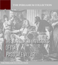 Cover The Barbarian Invasions of Italy