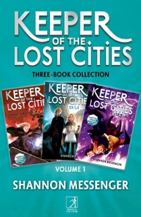 Cover Keeper of the Lost Cities Collection