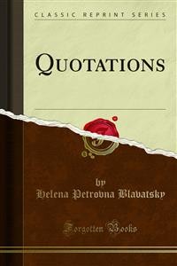 Cover Quotations
