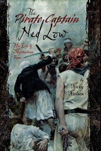 Cover Pirate Captain Ned Low