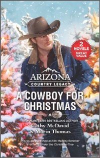 Cover Cowboy for Christmas