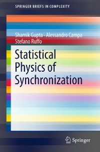 Cover Statistical Physics of Synchronization
