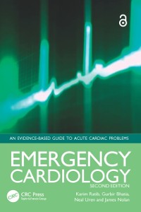 Cover Emergency Cardiology