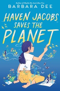 Cover Haven Jacobs Saves the Planet