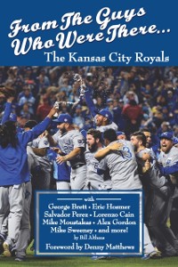 Cover From The Guys Who Were There...The Kansas City Royals