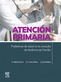 Cover Atención primaria. Problemas de salud en la consulta de medicina de familia