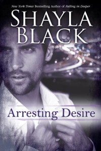 Cover Arresting Desire