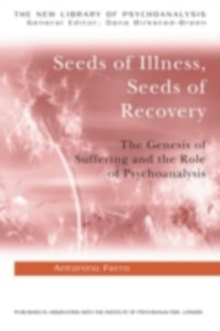 Cover Seeds of Illness, Seeds of Recovery