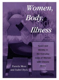 Cover Women, Body, Illness