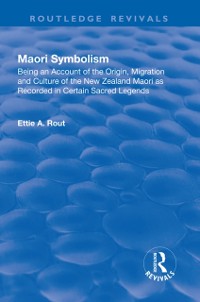 Cover Revival: Maori Symbolism (1926)