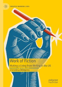 Cover Work of Fiction