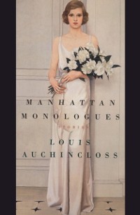 Cover Manhattan Monologues