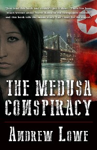 Cover The Medusa Conspiracy