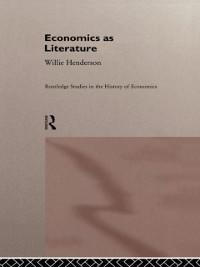 Cover Economics as Literature