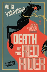 Cover Death of the Red Rider