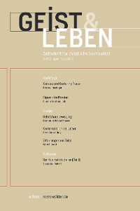Cover Geist & Leben 2/2022