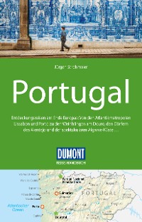 Cover DuMont Reise-Handbuch Reiseführer Portugal
