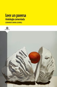 Cover Leer un poema. Antología comentada