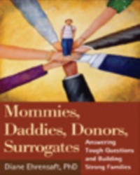Cover Mommies, Daddies, Donors, Surrogates
