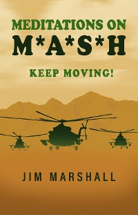 Cover Meditations on M.A.S.H.