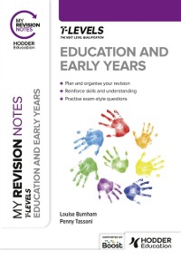 Cover My Revision Notes: Education and Early Years T Level