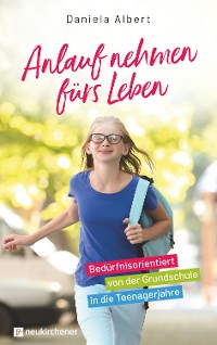 Cover Anlauf nehmen fürs Leben