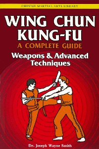 Cover Wing Chun Kung-Fu Volume 3