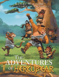 Cover The Adventures of Hercubear