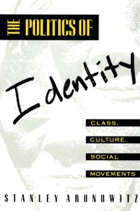 Cover The Politics of Identity