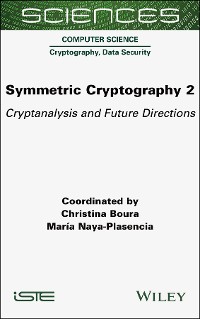 Cover Symmetric Cryptography, Volume 2