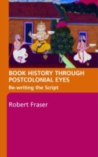 Cover Book History Through Postcolonial Eyes