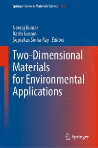 Cover Two-Dimensional Materials for Environmental Applications
