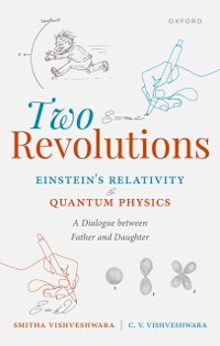 Cover Two Revolutions: Einstein's Relativity and Quantum Physics