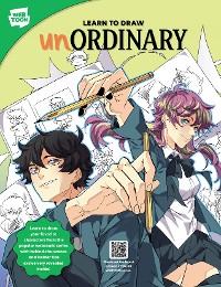 Cover Learn to Draw unOrdinary